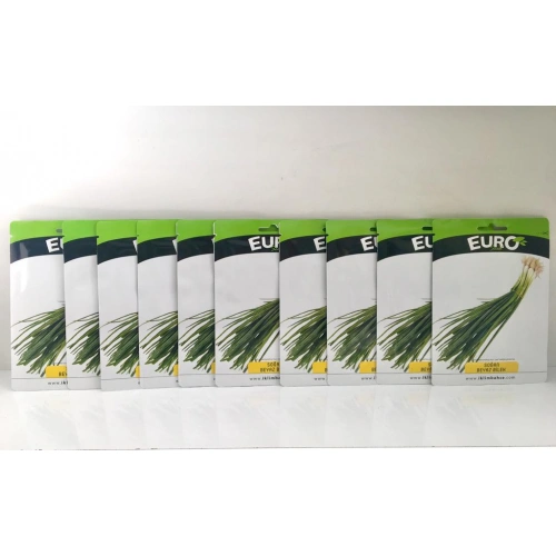 10 adet beyaz bilezik soğan tohumu