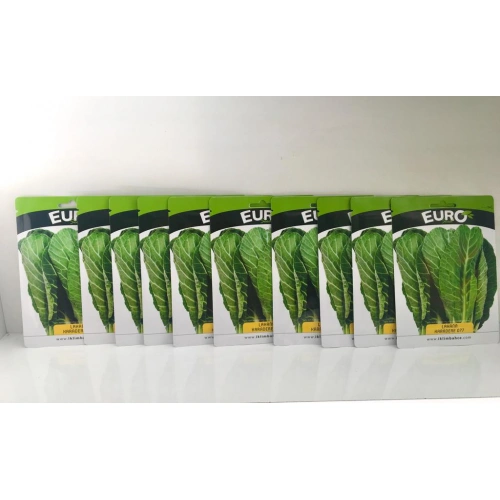 10 adet karadere lahana tohumu