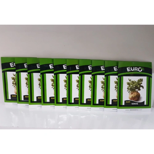 10 adet kereviz tohumu