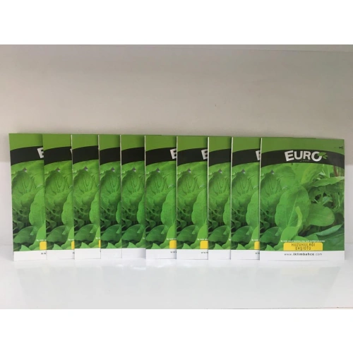 10 adet kuzukulağı ekşiot tohumu