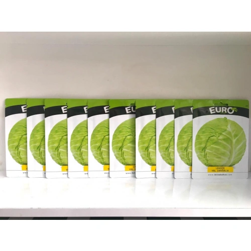 10 adet lahana tohumu