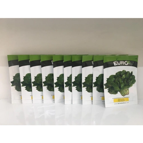 10 adet matador ıspanak tohumu