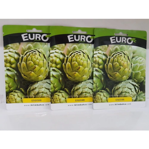 3 adet enginar tohumu