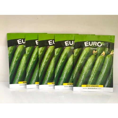 5 adet çengelköy hıyar tohumu