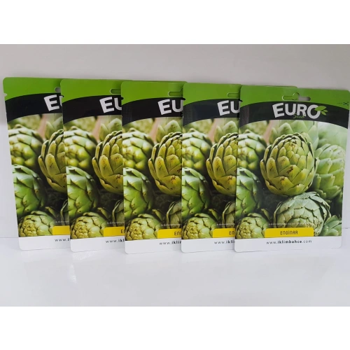 5 adet enginar tohumu