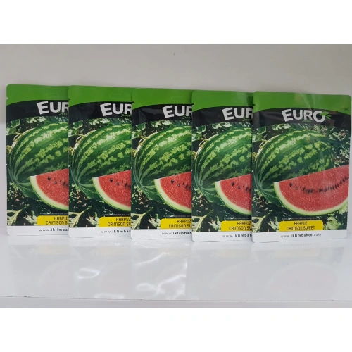 5 adet karpuz tohumu