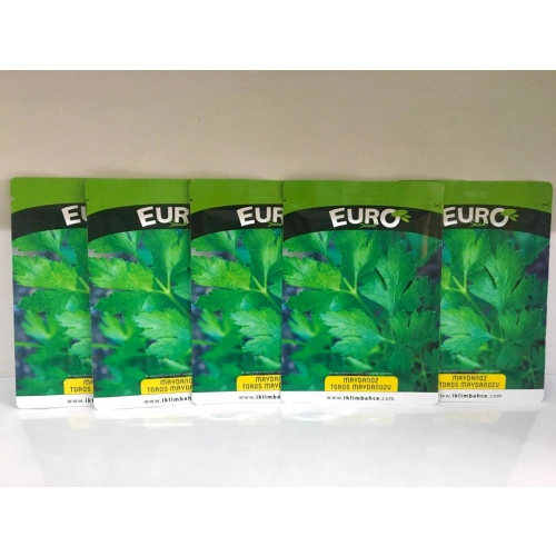 5 adet maydanoz tohumu