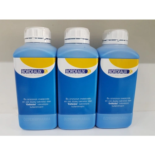 Bordo Bulamacı 1 L 3 Adet