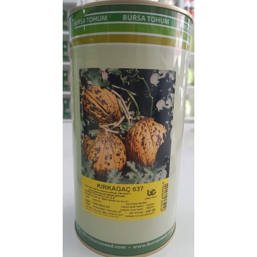 Bursa Tohum Kırkağaç Kavun Tohumu 500 Gr