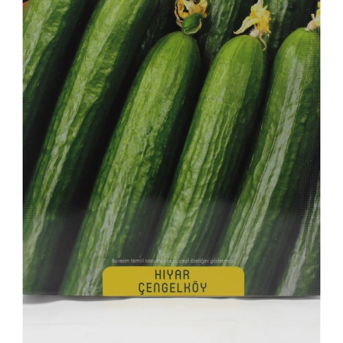 Çengelköy Hıyar Tohumu 1 paket