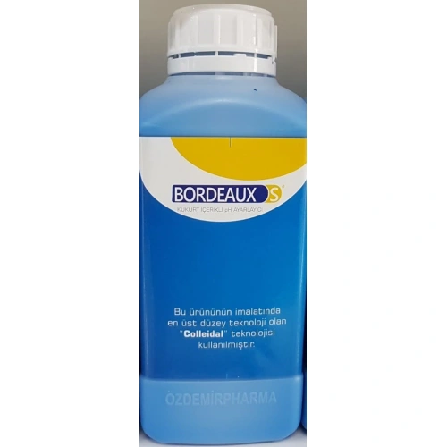 Colloidal Bordo Bulamacı Kükürt içerikli pH ayarlayıcı 1 Lt
