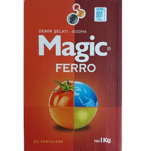 DEMİR ŞELATI MAGİC FERRO 1 KG