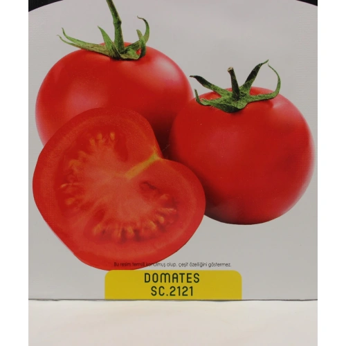 Domates Sc 2121 Tohumu 1 paket
