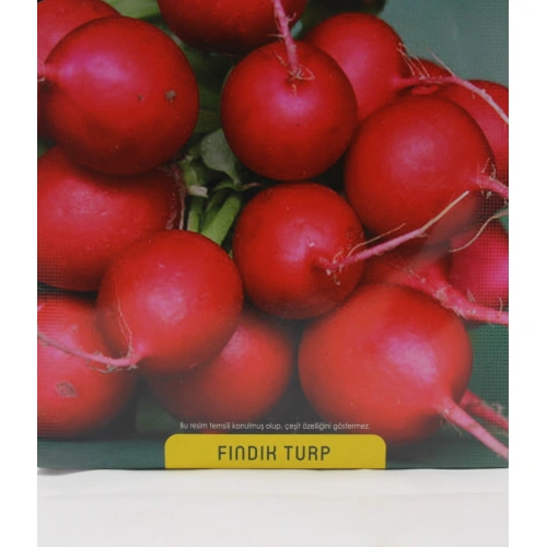 Fındık Turp Tohumu 1 paket