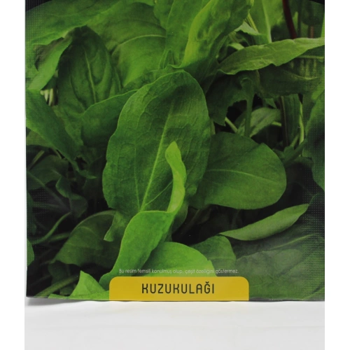 Kuzukulağı (Ekşiot) Tohumu 1 paket