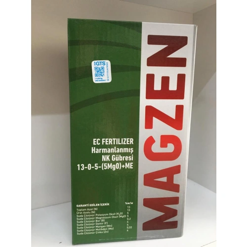 Magzen Toz Gübre 1 Kg