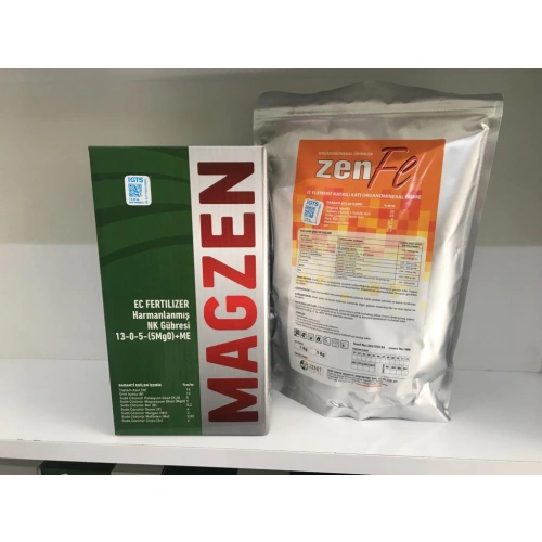 Magzen- Zen Fe