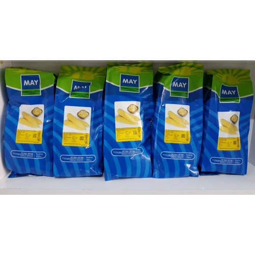 May Vega F1 Tatlı Mısır Tohumu 5 Adet