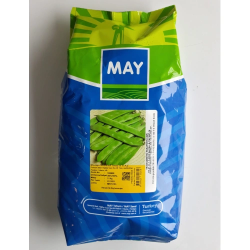 May Volare Fasulye Tohumu 2 Kg