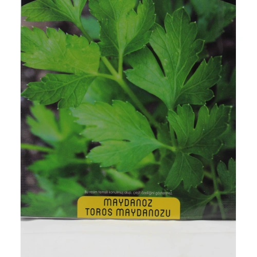 Maydanoz Tohumu 1 paket