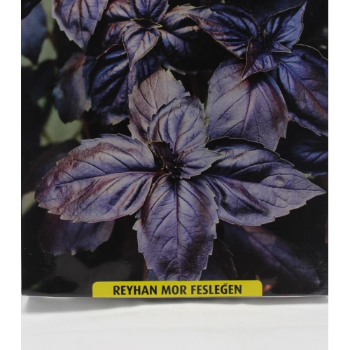 Mor Reyhan Tohumu 1 paket