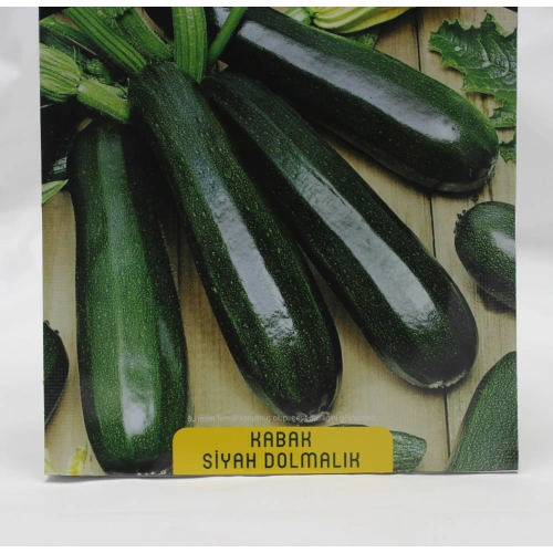 Siyah Kabak Tohumu 1 paket