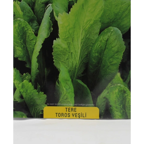 Tere Tohumu 1 paket