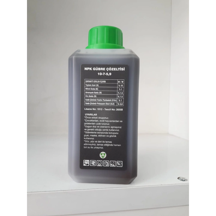 Albit NPK Gübre Çözeltisi 250 ml