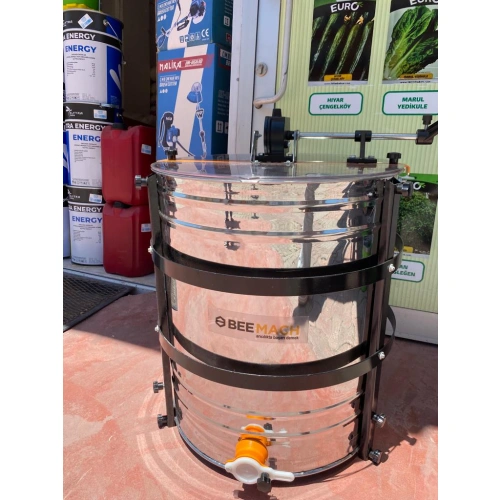 BEE MACH BAL SÜZME MAKİNASI 4 ÇITALI