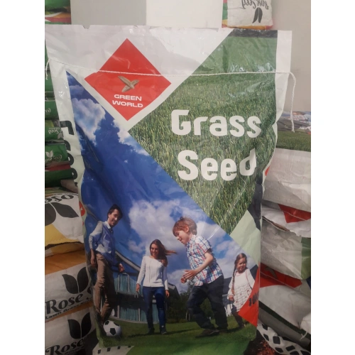 Grass Seed 6lı Karışım Çim Tohumu 10 Kg