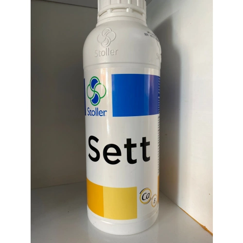 STOLLER SETT EC FERTILIZER KALSİYUM KLÖRÜR ÇÖZELTİSİ 1 LT.