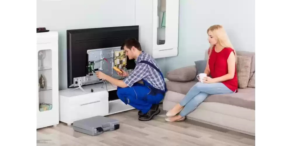 LG TV Servis