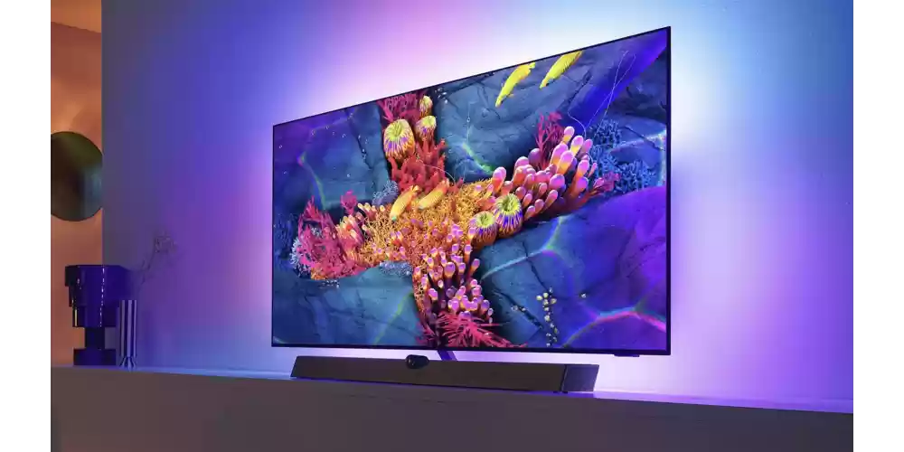 Philips TV Ses Var Görüntü Yok