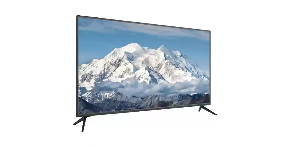 TV Ekranı Kırıldı