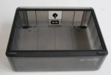 Bambu Lab BLP001 AMS Bottom Cover Unit - AMS Alt Kapak Eski SKU (SPP039)