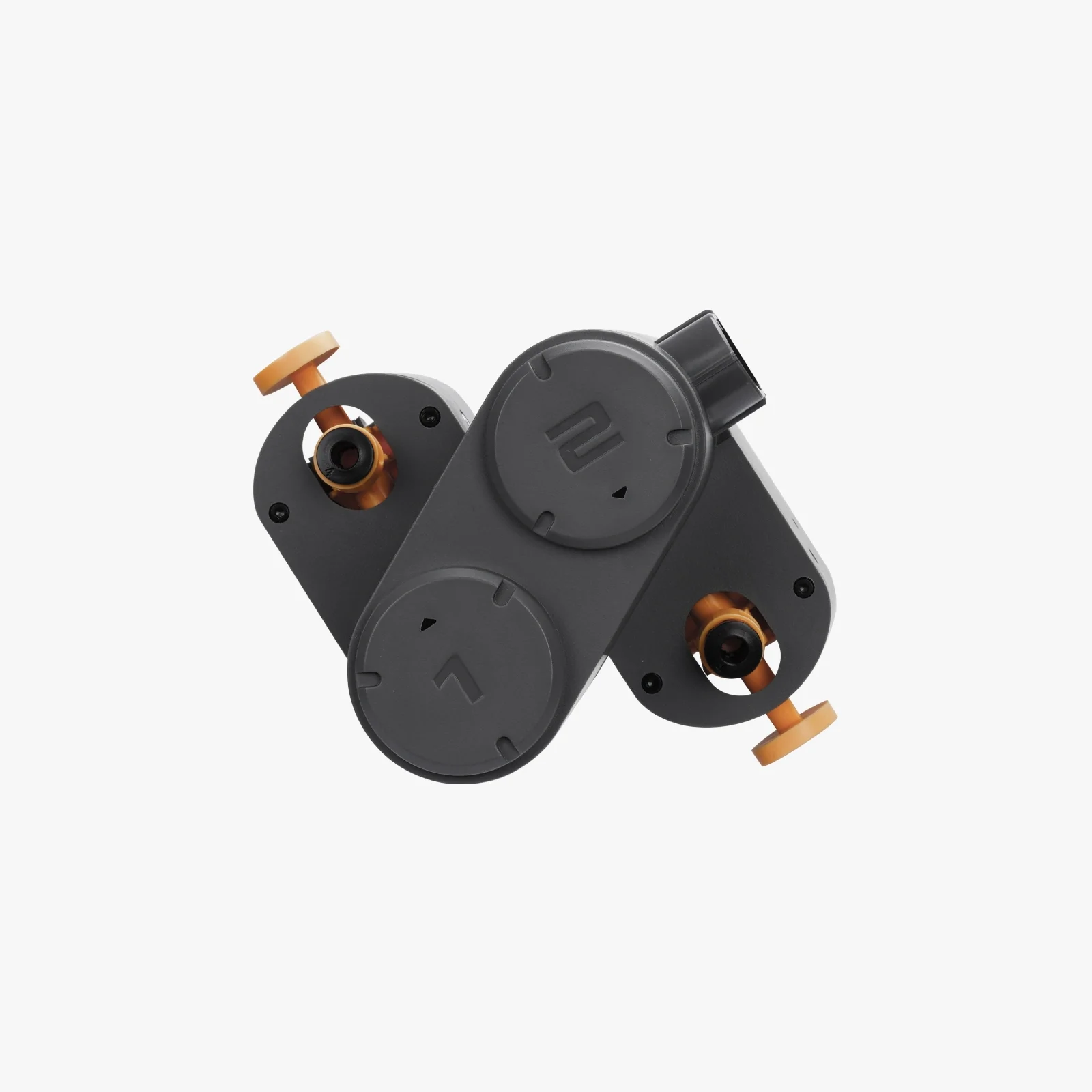 Bambu Lab AMS Left Feeder Unit (Slot 1-2) - AMS Lite Sol Besleme Ünitesi (SAA006)