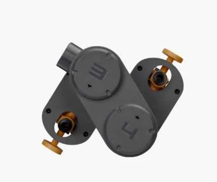 Bambu Lab AMS Right Feeder Unit (Slot 3-4) - AMS Lite Sağ Besleme Ünitesi (SAA007)