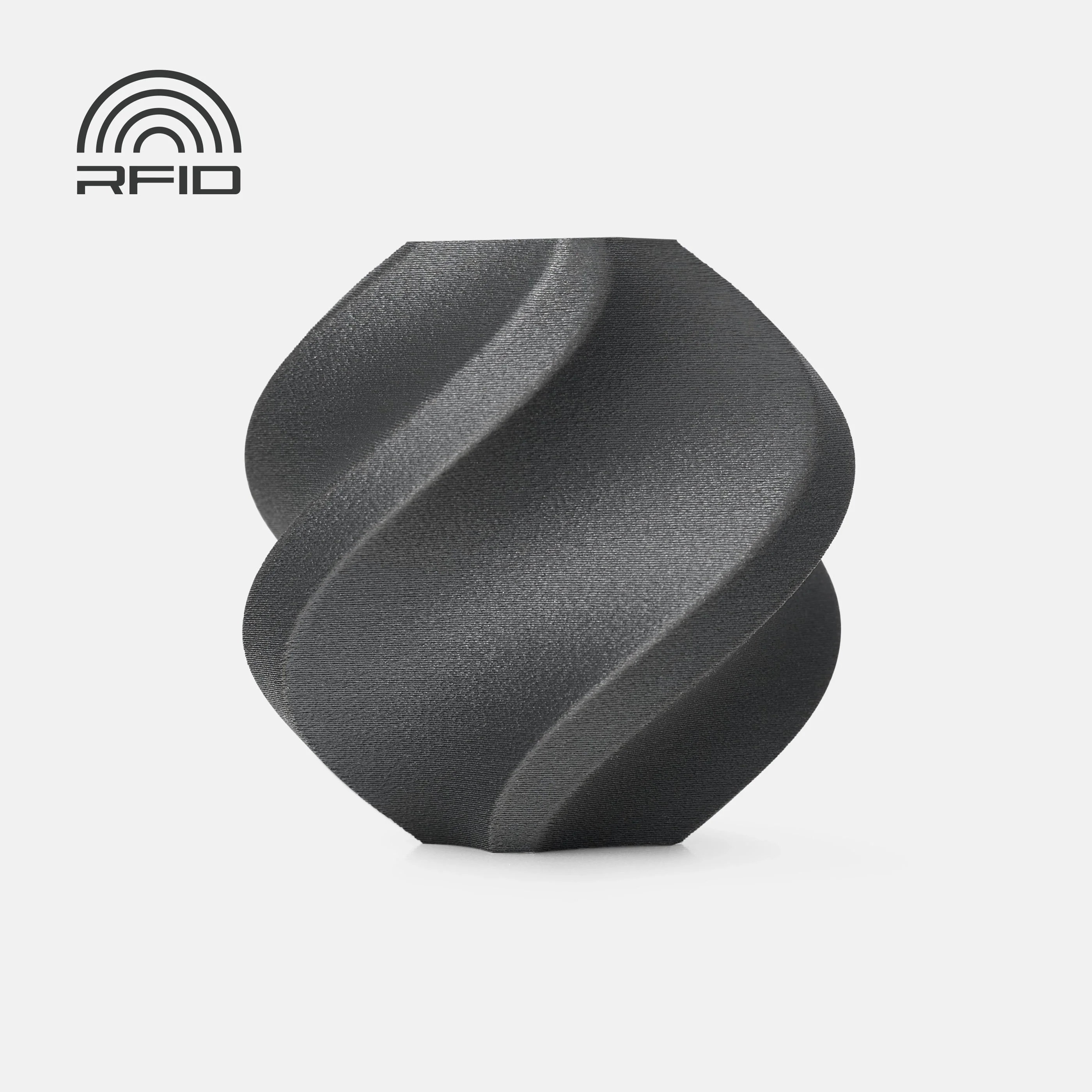 Bambu Lab PA6-GF Gri 1000g - Cam Fiber Takviyeli Naylon Filament