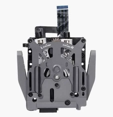 Bambu Lab Dual Extruder Ünitesi - H2D Serisi Çift Extruder (FAE021)