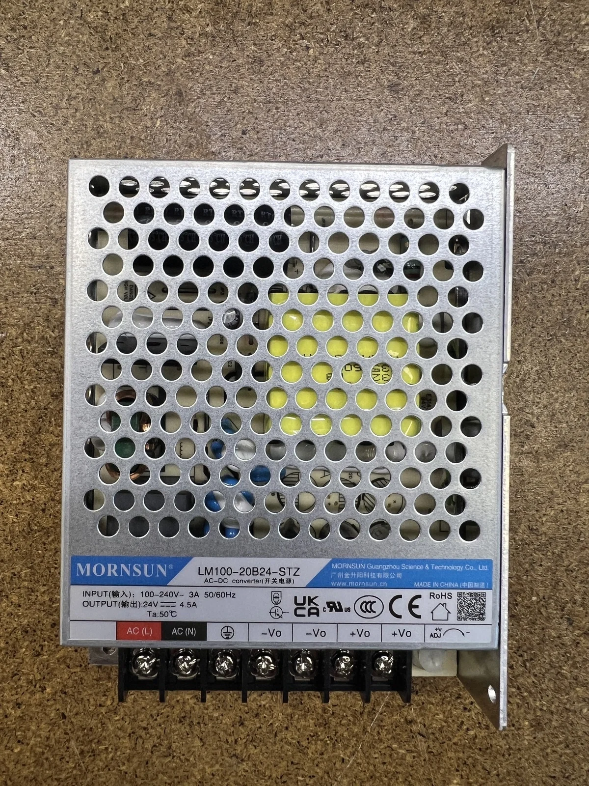 Bambu Lab Power Supply - A1 Serisi Güç Kaynağı (FAC065)