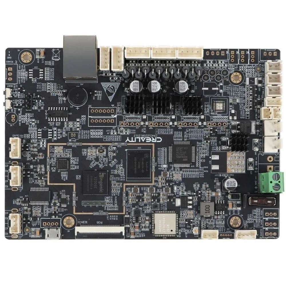 Creality K1 Max Anakart Kiti (42-60 Motor) - Orijinal Mainboard (4002020073)