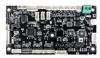 Creality K2 Pro Anakart Kiti - Orijinal 32-Bit Sessiz Mainboard (4002020083)