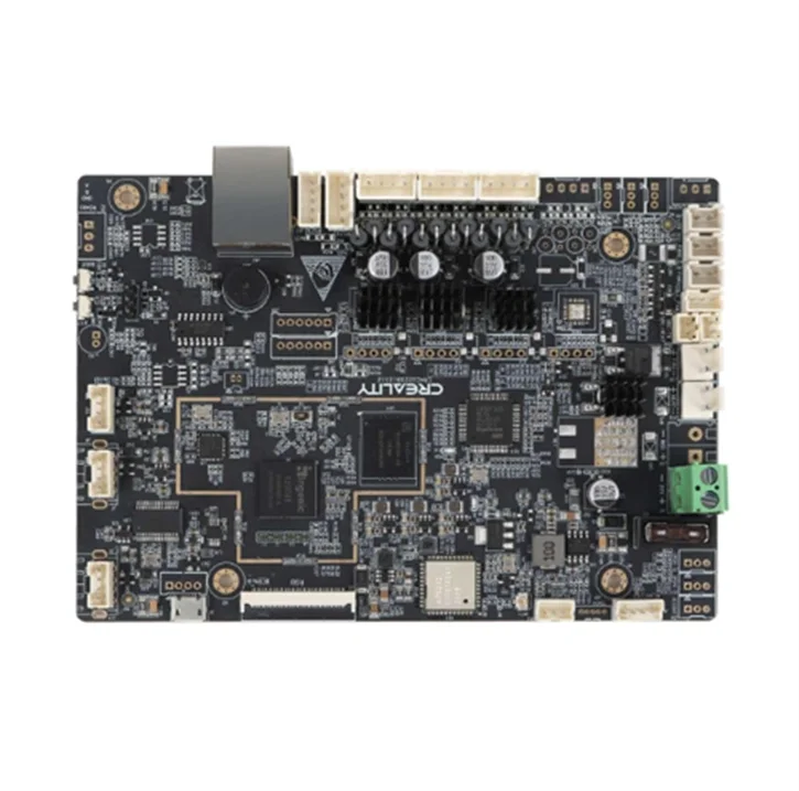 Creality K1 Max Anakart Kiti - Orijinal 32-Bit Sessiz Mainboard (4002020065)
