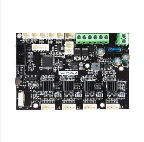 Creality Sermoon D1 Anakart Kiti - Orijinal 32-Bit Sessiz Mainboard (4002020025)