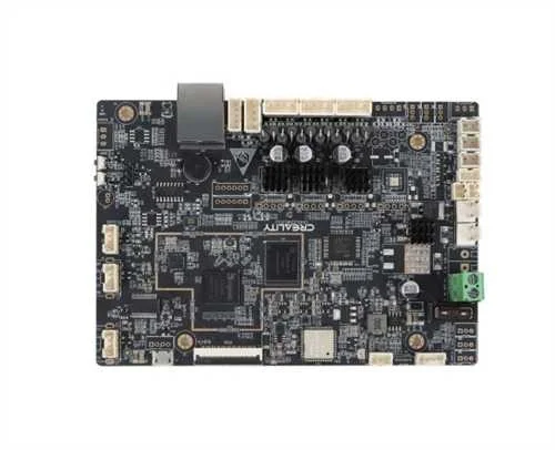 Creality K1C (Silent) Anakart Kiti - Orijinal 32-Bit Sessiz Mainboard (4002020069)
