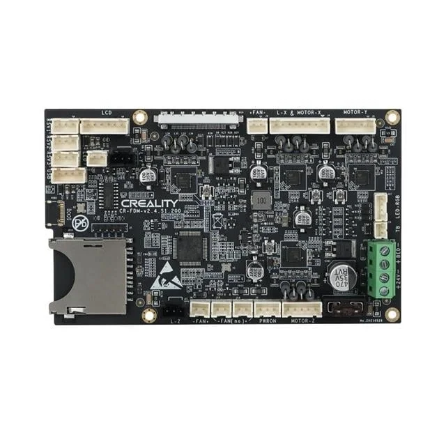 Creality Sermoon V1 Pro Anakart Kiti - Orijinal 32-Bit Sessiz Mainboard (4002020049)