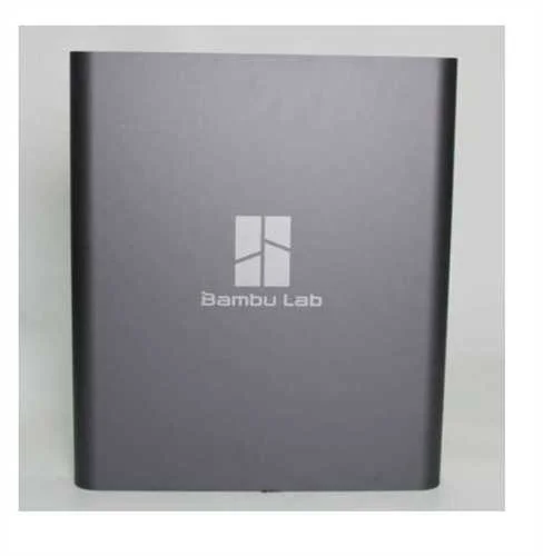 Bambu Lab X1E Sol Yan Panel - X1E Orijinal Sol Side Panel (FAS017)