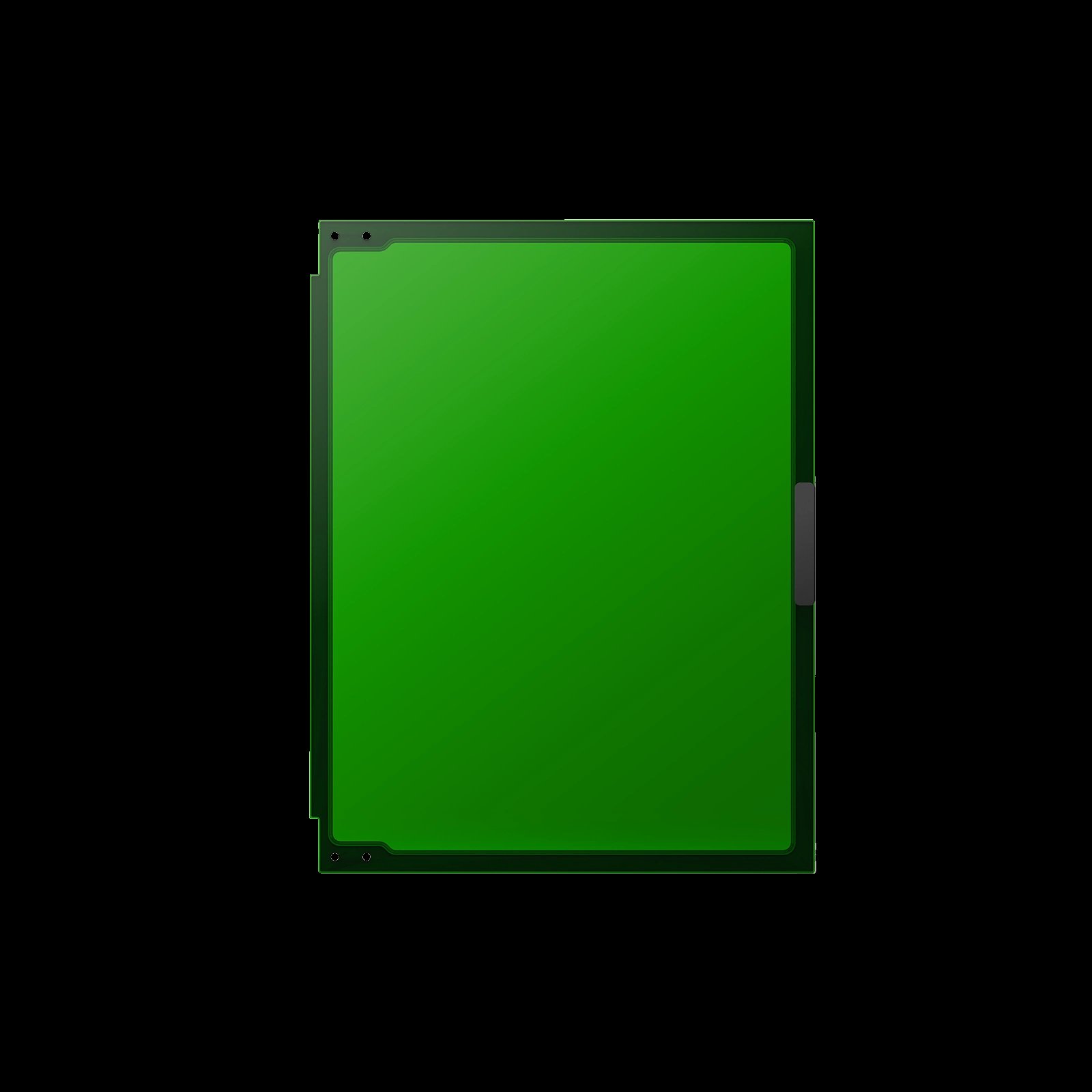 Bambu Lab Front Laser Safety Window (Front Lazer Safety Window) - H2 Serisi