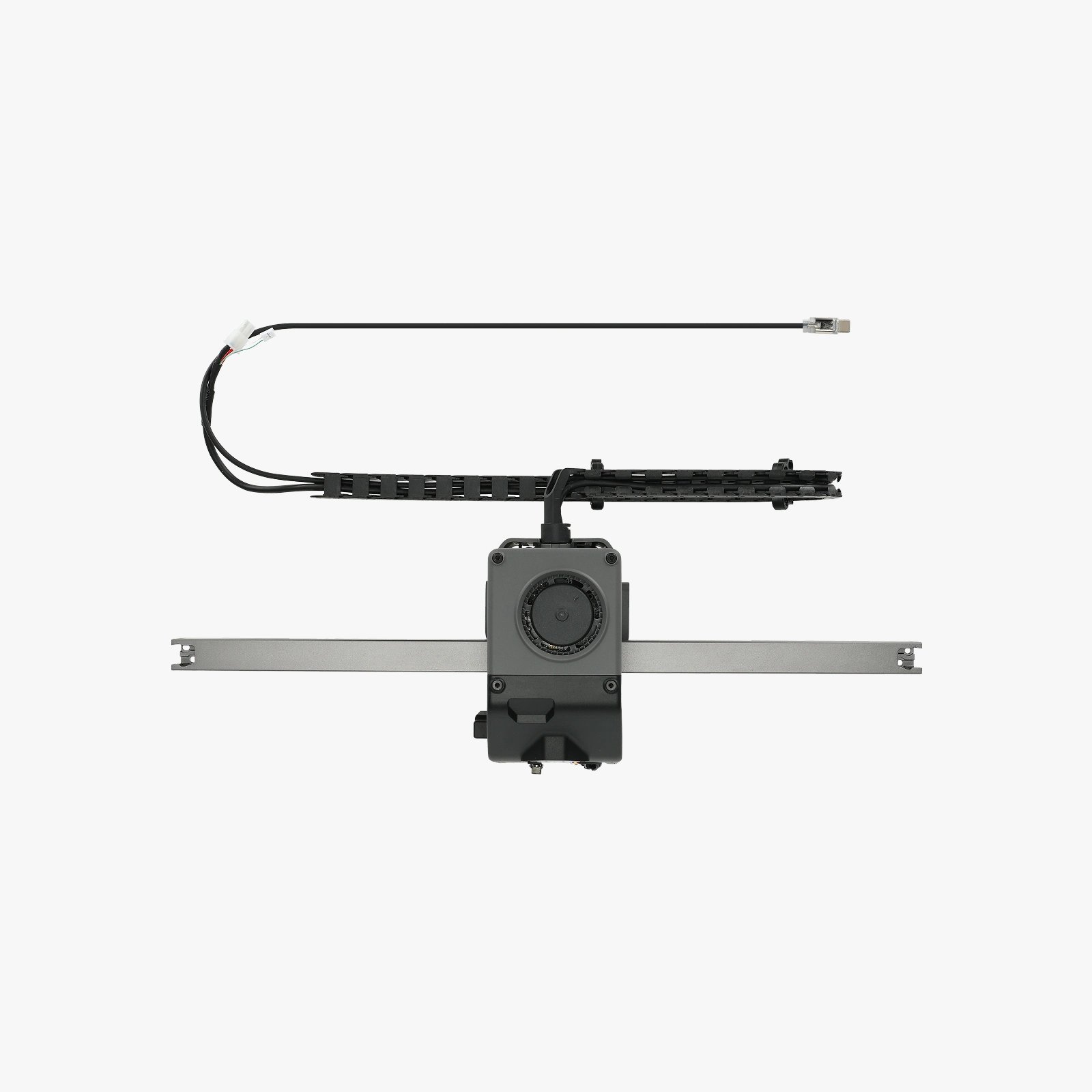 Bambu Lab Toolhead With X-Axis Assembly (X Ekseni Montajlı Takım Kafası) - H2C