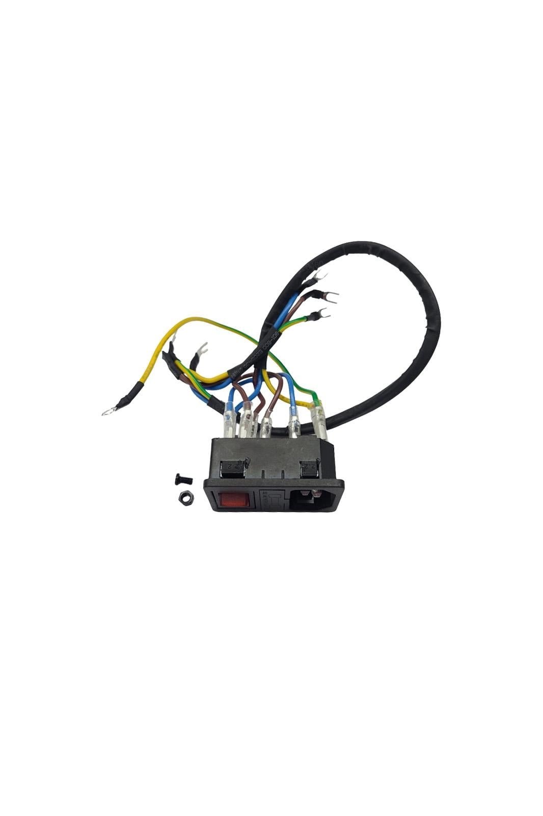 BambuLab Power Switch X1e